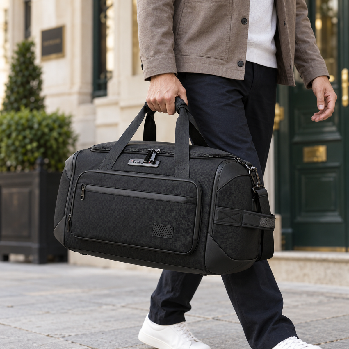 Large Capacity Duffel Bag