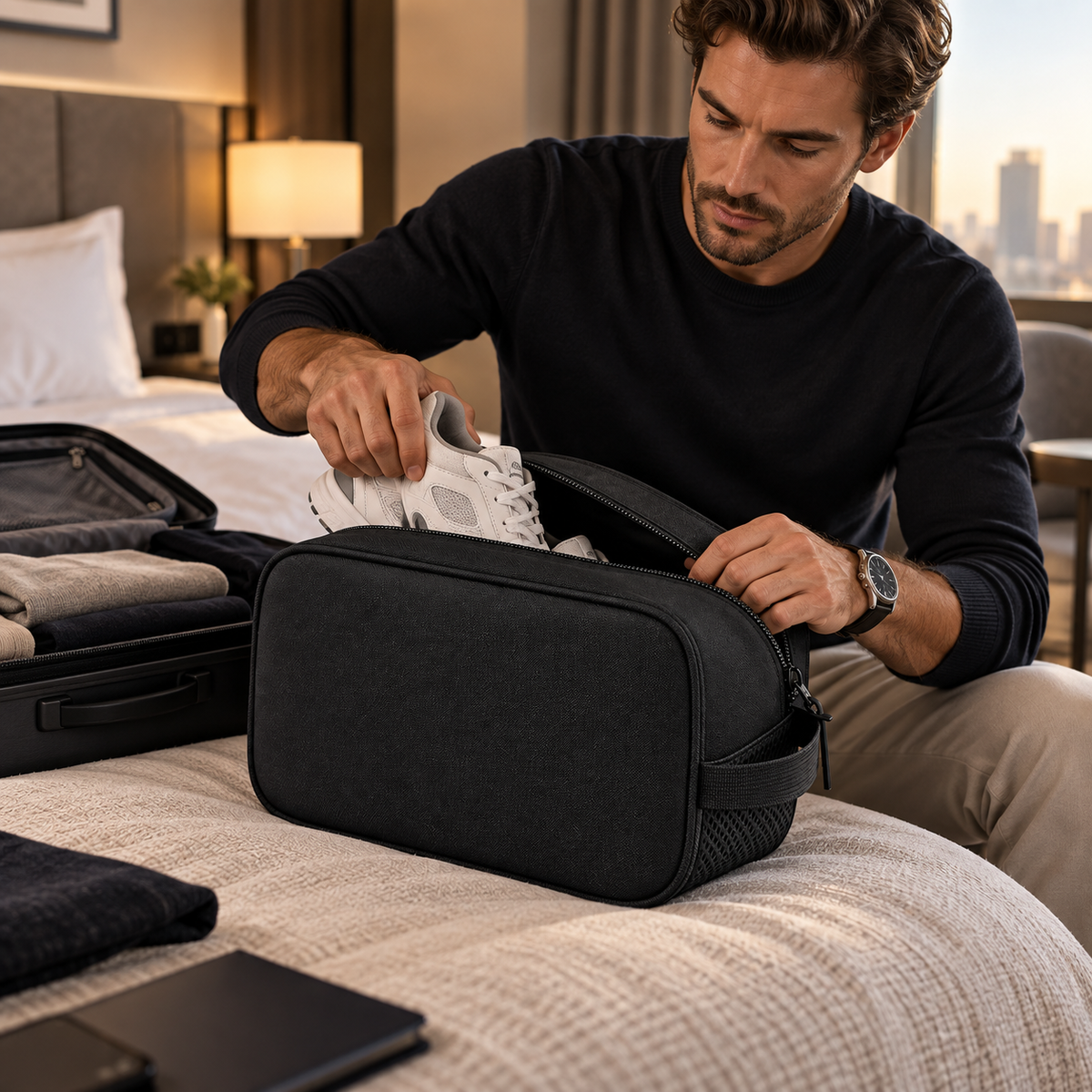 Travel Shoe Bag