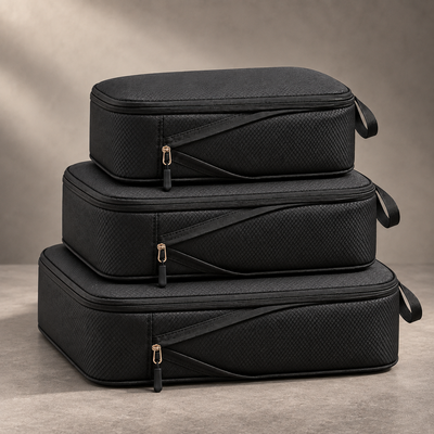 Compression Packing Cube Set
