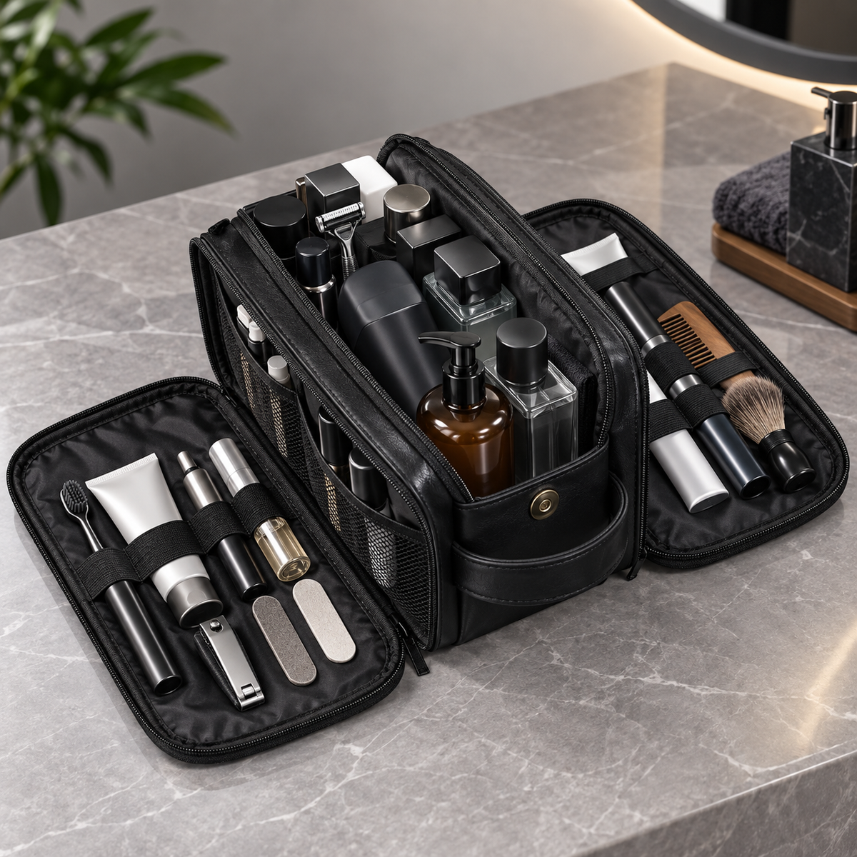 Hanging Toiletry Bag