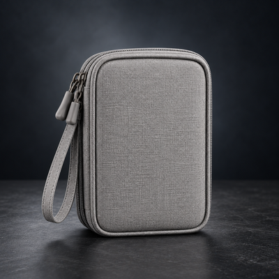 Tech Organiser Pouch